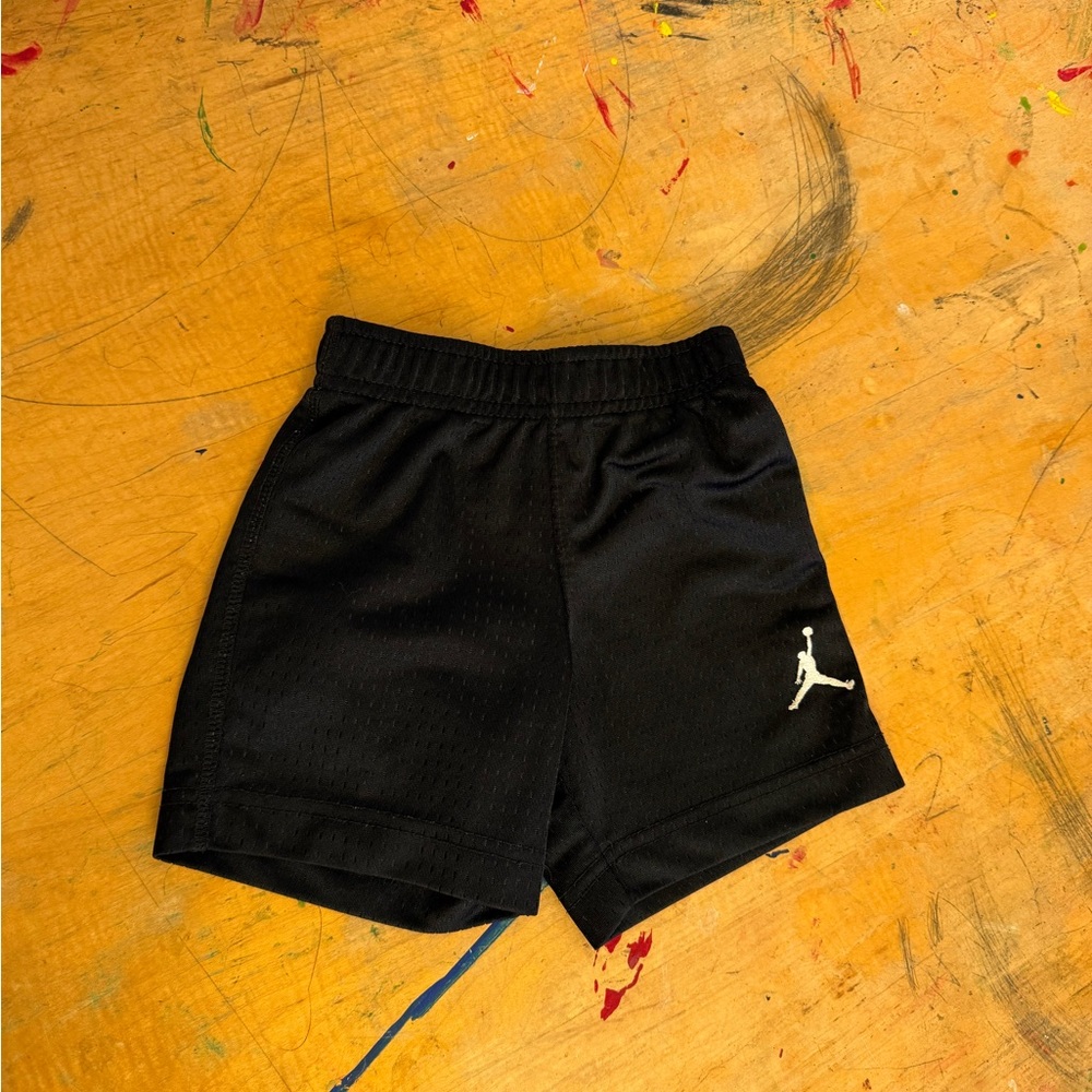 Nike Jordan 2T basketball shorts